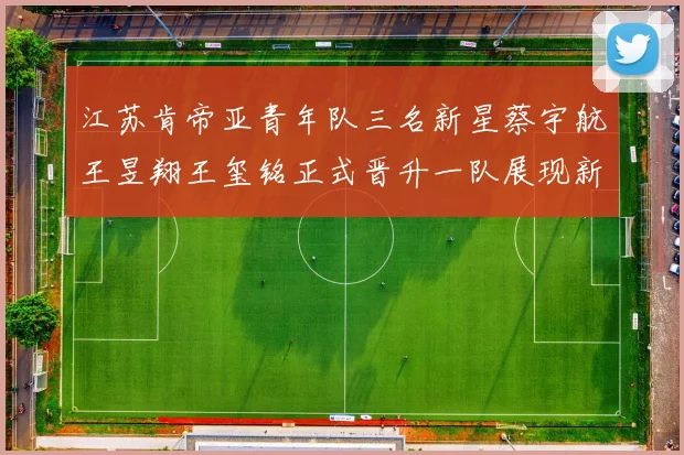 江苏肯帝亚青年队三名新星蔡宇航王昱翔王玺铭正式晋升一队展现新气象